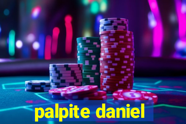 palpite daniel